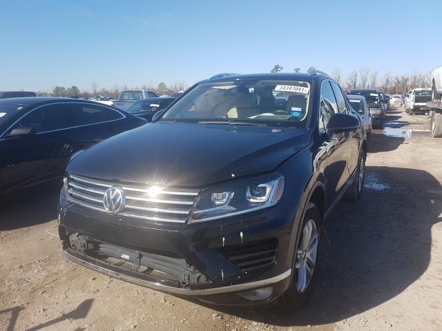 2016 VOLKSWAGEN TOUAREG TD WVGEP9BP5GD006519