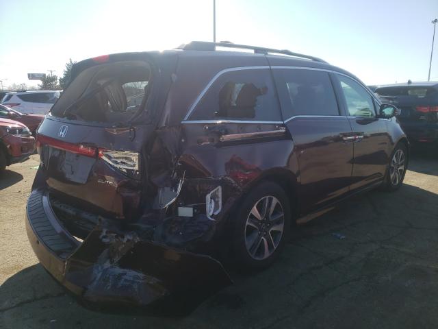 2015 HONDA ODYSSEY TO 5FNRL5H93FB042302