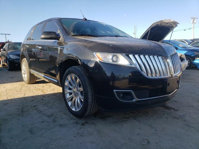 2012 LINCOLN MKX 2LMDJ6JK6CBL14997