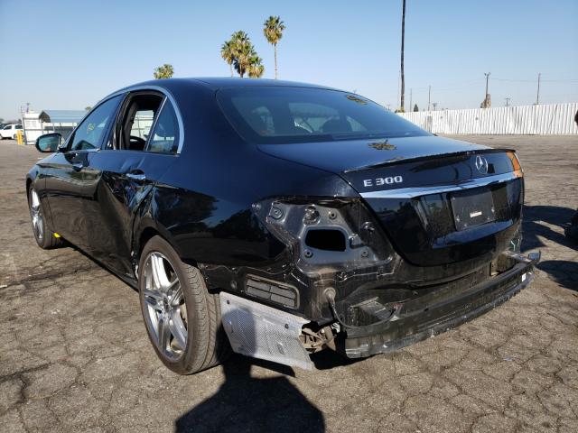 2019 MERCEDES-BENZ E 300 WDDZF4JBXKA503289