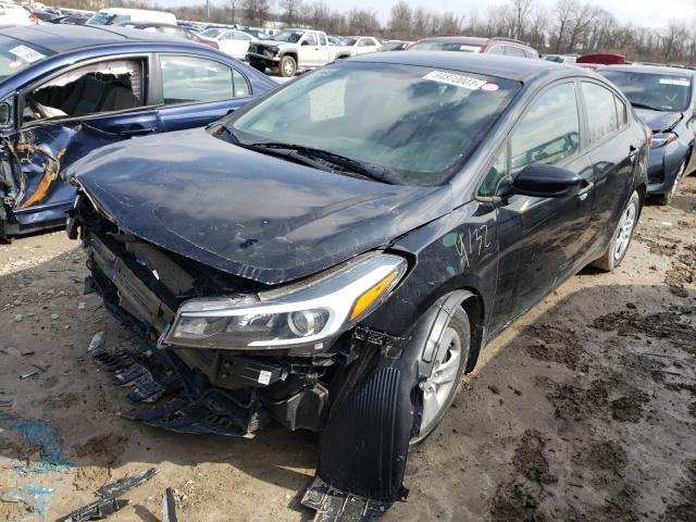 2018 KIA FORTE LX 3KPFK4A76JE213776