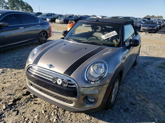 2017 MINI COOPER WMWWG5C31H3C99033