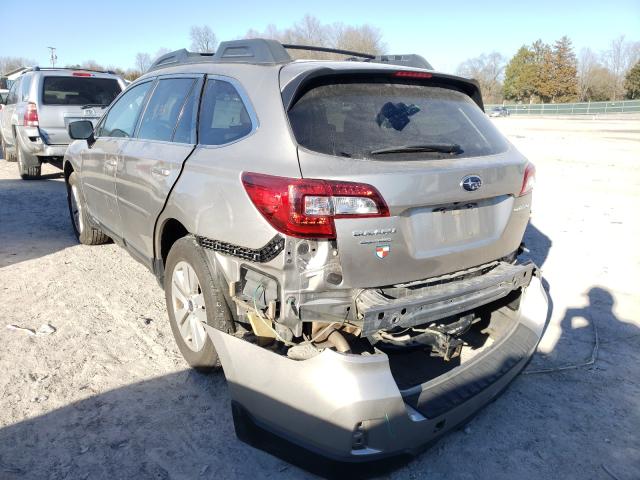 2015 SUBARU OUTBACK PR 4S4BSBDC9F3248513