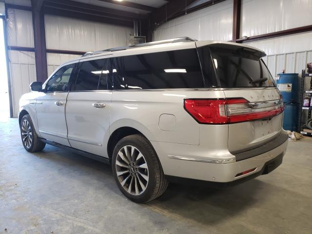 2019 LINCOLN NAVIGATOR 5LMJJ3LT8KEL15717