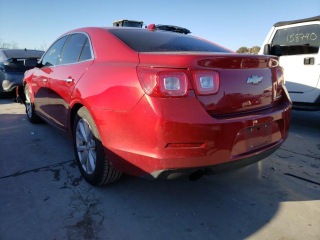 2013 CHEVROLET MALIBU LTZ 1G11H5SA9DF211757
