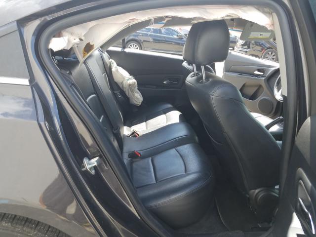 2014 CHEVROLET CRUZE ECO 1G1PJ5SB1E7133929