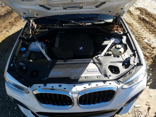 2020 BMW X3 SDRIVE3 5UXTY3C05LLE54686