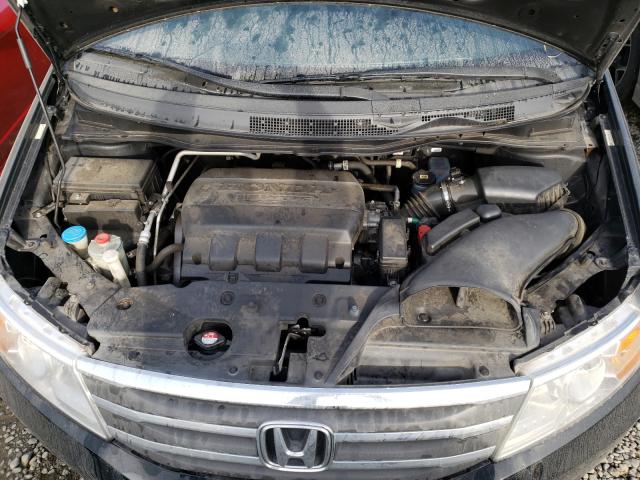 2012 HONDA ODYSSEY TO 5FNRL5H90CB141087