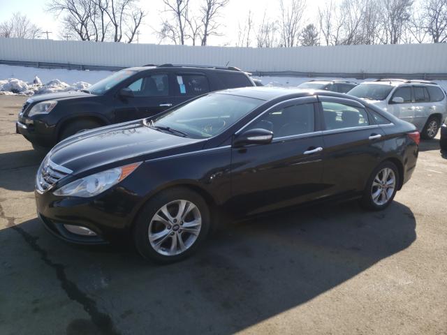 2011 HYUNDAI SONATA LIM 5NPEC4AC2BH229850