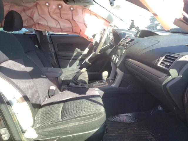 2017 SUBARU FORESTER 2 JF2SJAGCXHH449874