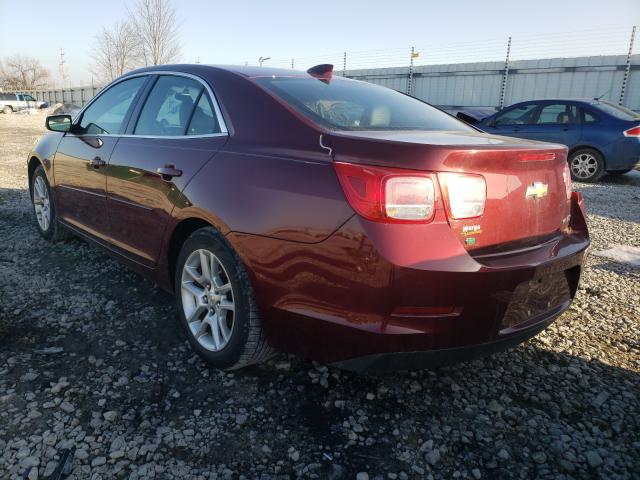 2016 CHEVROLET MALIBU LIM 1G11C5SA1GF165487