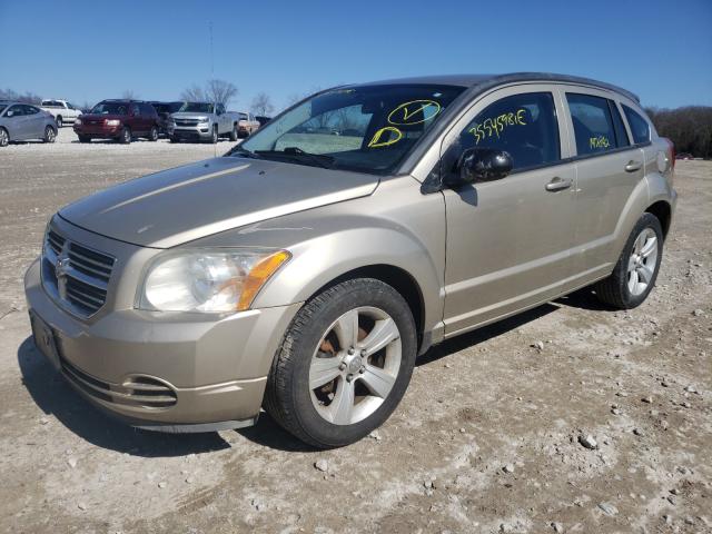 2010 DODGE CALIBER SX 1B3CB4HA1AD552453