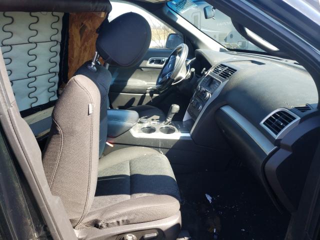 2013 FORD EXPLORER X 1FM5K8D89DGA73729