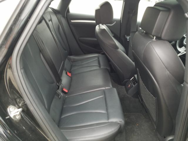 2015 AUDI A3 PREMIUM WAUEFGFF6F1085712