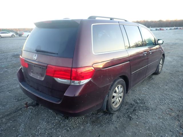 2010 HONDA ODYSSEY 5FNRL3H69AB005631