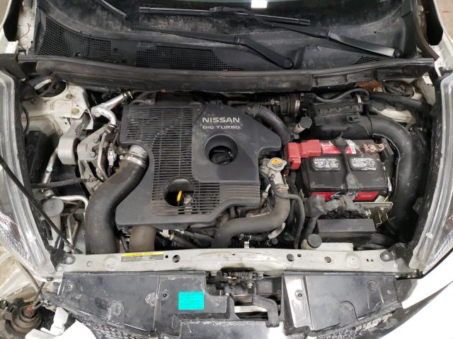 2014 NISSAN JUKE NISMO JN8DF5MV0ET150767