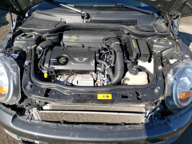 2012 MINI COOPER S WMWSV3C54CTY27714