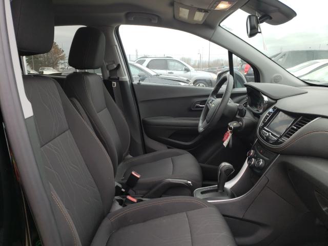 2020 CHEVROLET TRAX 1LT 3GNCJLSB9LL205213