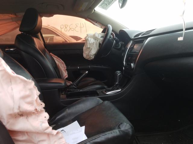 2011 SUZUKI KIZASHI SP JS2RF9A8XB6110591