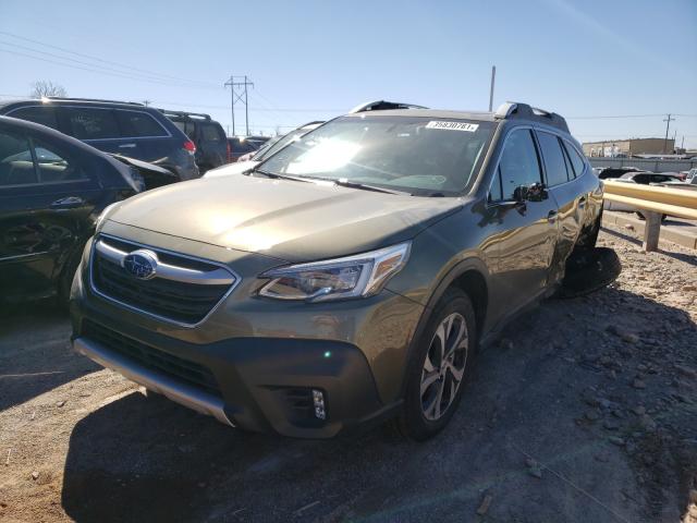 2020 SUBARU OUTBACK TO 4S4BTAPC6L3173106