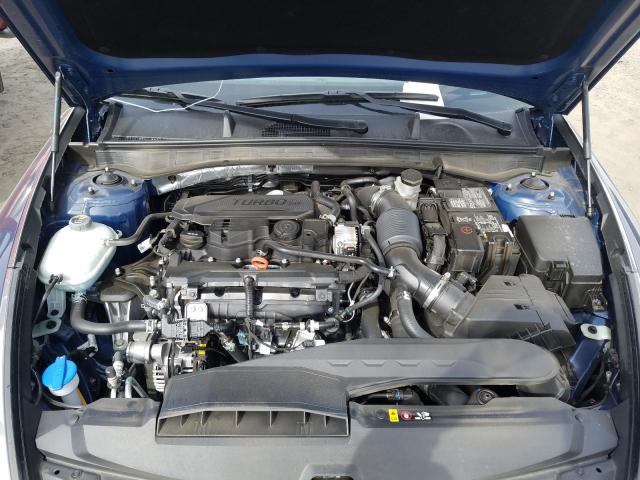 2021 HYUNDAI SONATA SEL 5NPEJ4J27MH063387