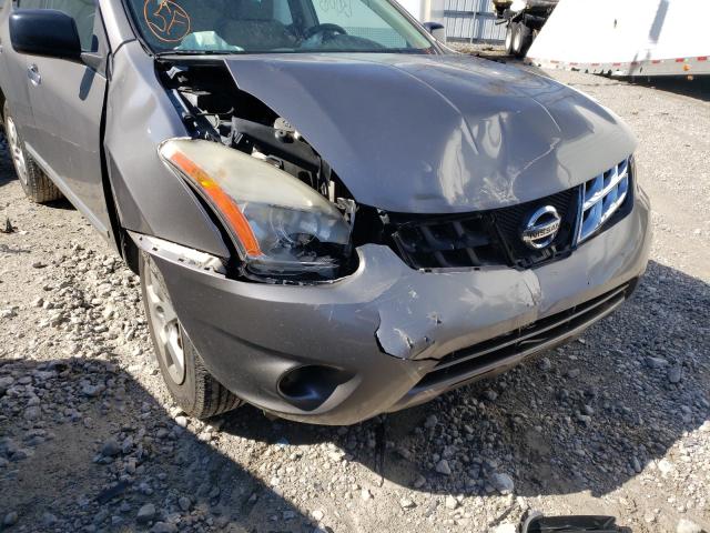 2011 NISSAN ROGUE S JN8AS5MV0BW666149