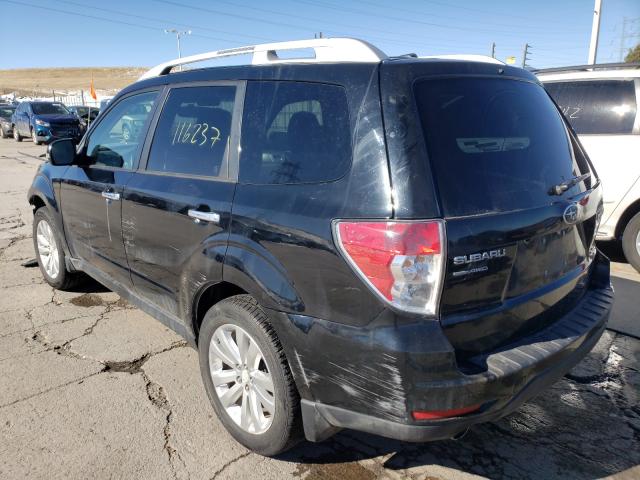 2012 SUBARU FORESTER T JF2SHAGC9CH404302