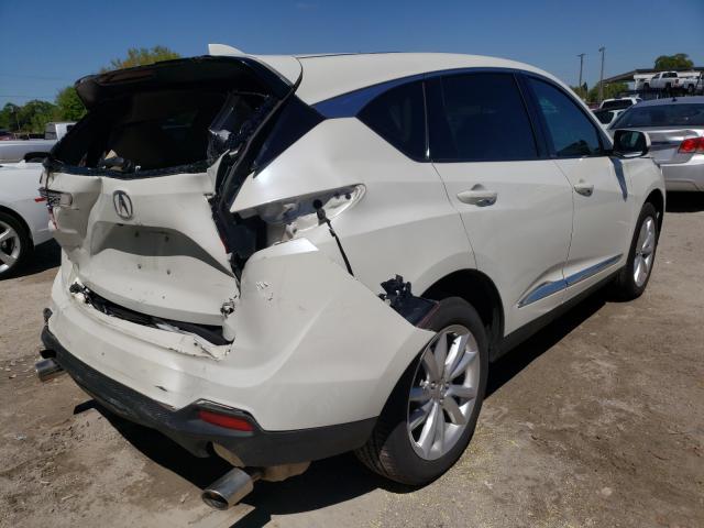2019 ACURA RDX 5J8TC2H34KL028823