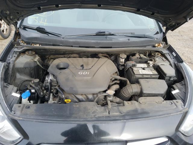 2012 HYUNDAI ACCENT GLS - KMHCT5AE2CU002708