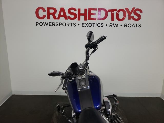 2006 HARLEY-DAVIDSON FLSTCI 1HD1BWB1X6Y090452