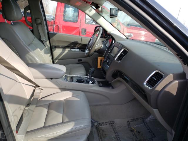 2013 DODGE DURANGO CR 1C4RDJDG9DC674158