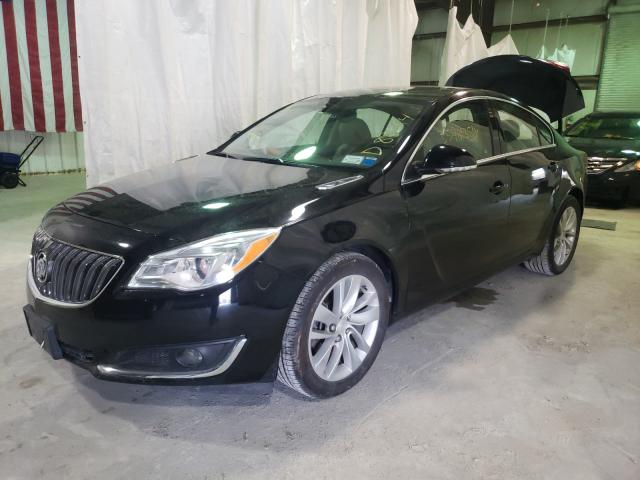 2014 BUICK REGAL 2G4GK5EXXE9255808
