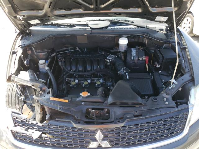 2010 MITSUBISHI ENDEAVOR 4A4JM3AS6AE006800