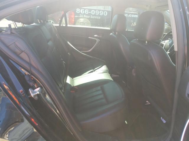 2013 BUICK REGAL PREM 2G4GS5EV2D9249904