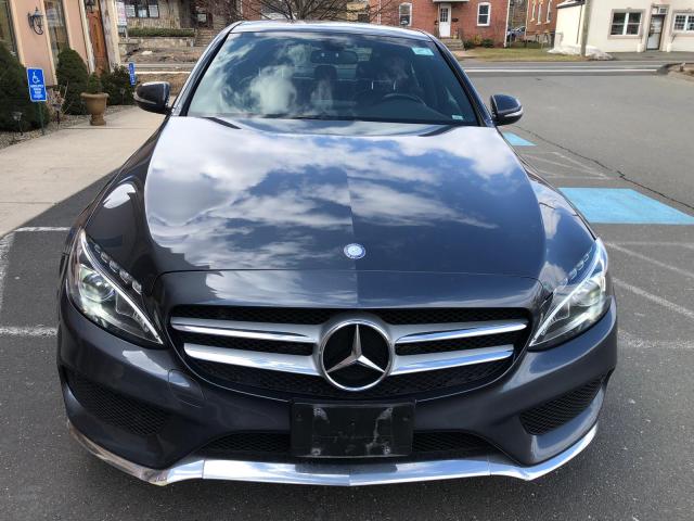 2015 MERCEDES-BENZ C 400 4MAT 55SWF6GB1FU036971
