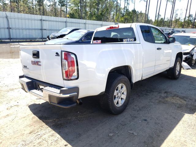 2016 GMC CANYON 1GTH5BEA3G1111289