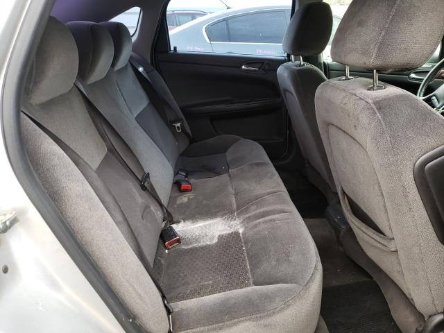 2010 CHEVROLET IMPALA LT - 2G1WB5EN0A1176129
