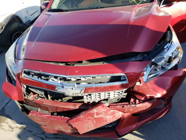 2013 CHEVROLET MALIBU LTZ 1G11H5SA9DF211757