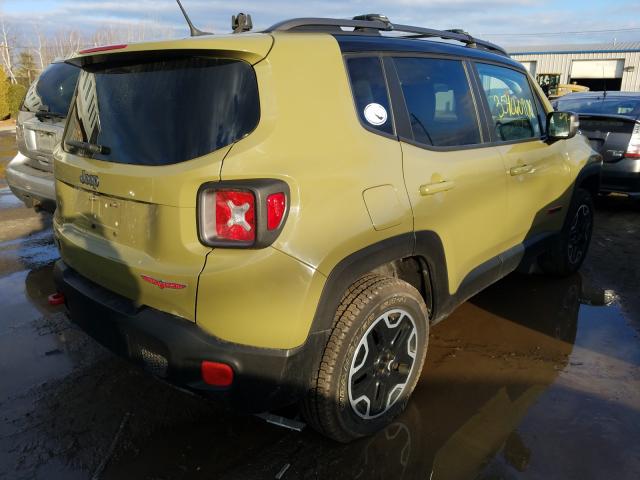 2015 JEEP RENEGADE T ZACCJBCT0FPB56380