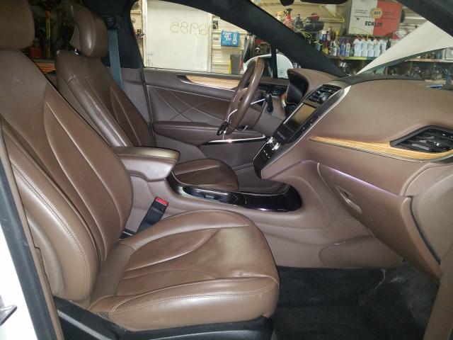 2015 LINCOLN MKC 5LMTJ2AH2FUJ22119