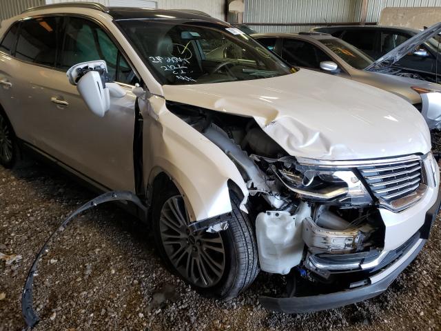 2018 LINCOLN MKX RESERV 2LMPJ6LR2JBL19800