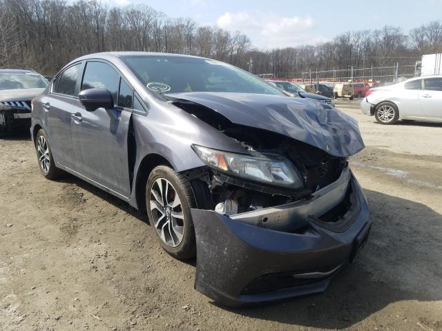 2014 HONDA CIVIC EX 19XFB2F81EE239679