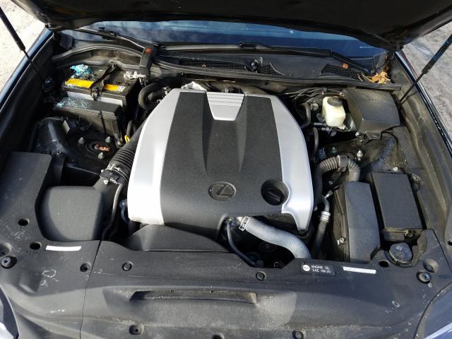 2014 LEXUS GS 350 JTHCE1BL2E5027110
