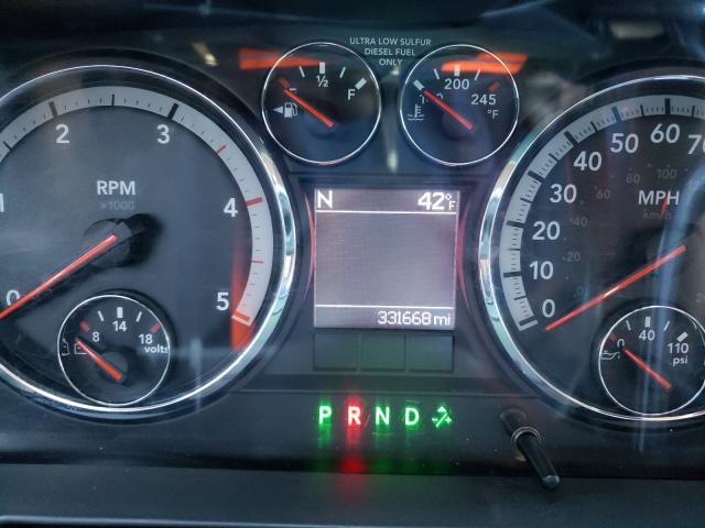 2010 DODGE RAM 3500 3D73Y4CL9AG172727