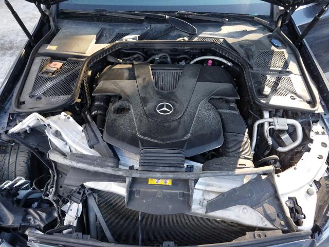 2015 MERCEDES-BENZ C 400 4MAT 55SWF6GB8FU016393
