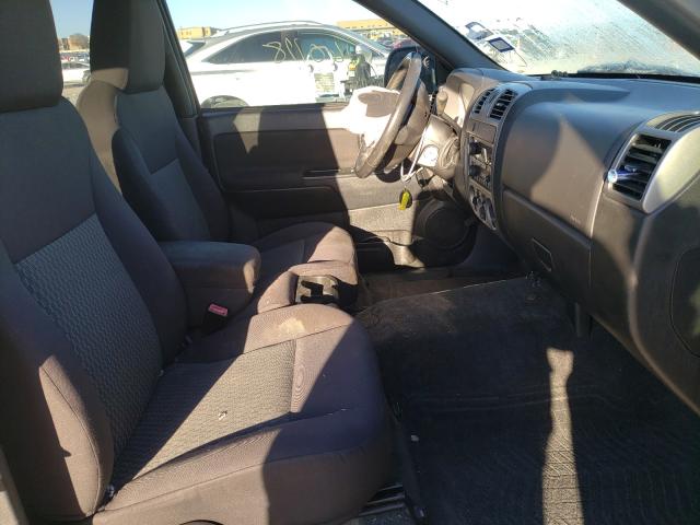 2012 GMC CANYON SLE 1GTE5MFE3C8156816