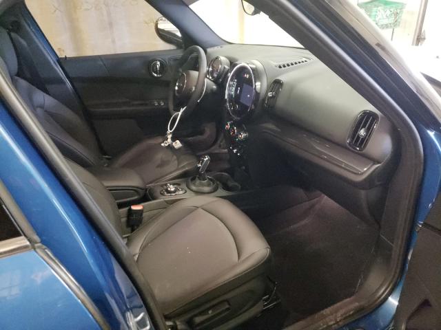 2021 MINI COOPER COU WMZ43BR00M3M78320