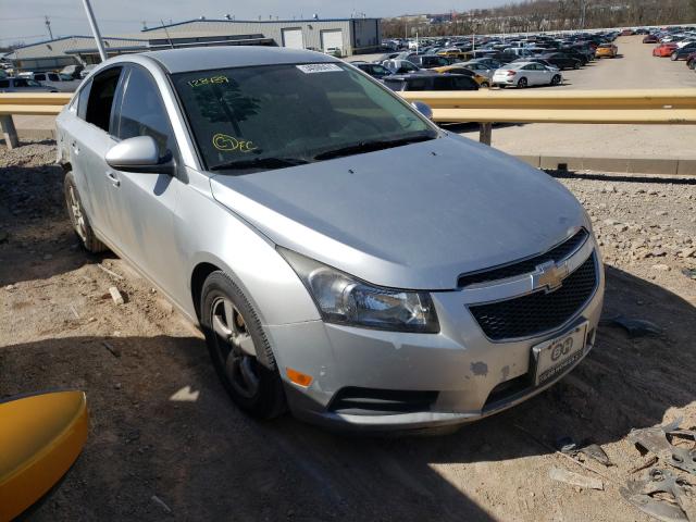 2014 CHEVROLET CRUZE LT 1G1PC5SB0E7128439