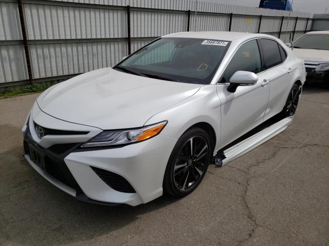 2020 TOYOTA CAMRY XSE - 4T1K61AK7LU987623