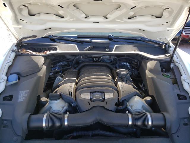 2012 PORSCHE CAYENNE S WP1AB2A27CLA48669